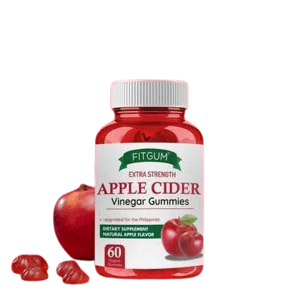 Apple Cider Gummies